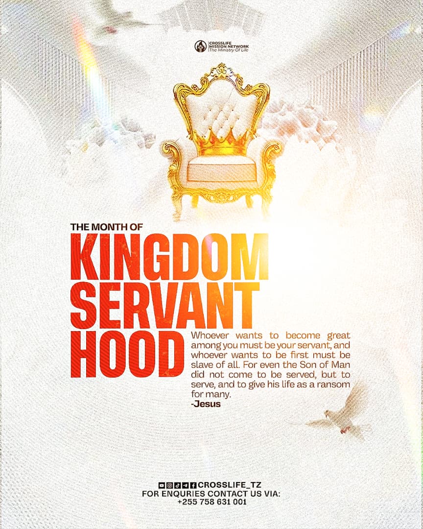 Sermon and Teaching